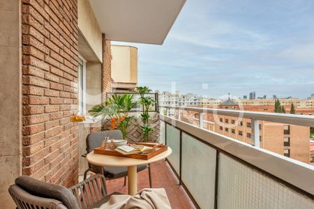 5 room luxury Apartment for rent in Madrid, Spain - Photo 3