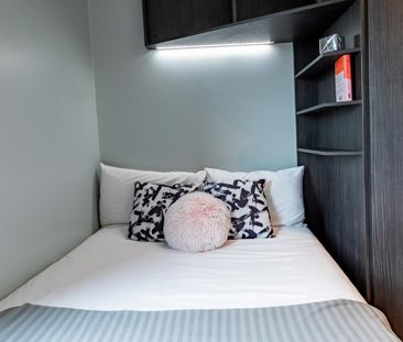 Studio to rent - Photo 6