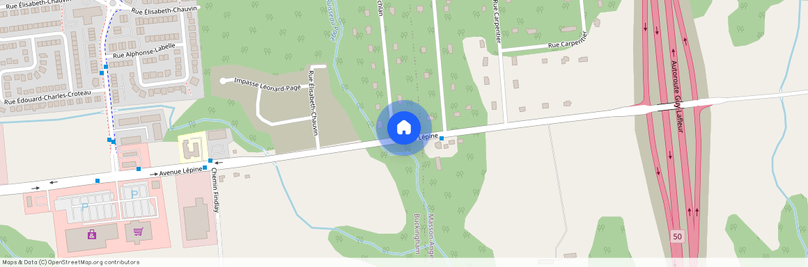 215 Avenue Lépine, Gatineau, Gatineau, Outaouais, J8L 4M4