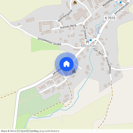 Jahnatalstraße 2 (OT Mochau), 04720 Sachsen - Döbeln