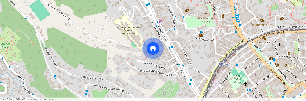 PROVENCE-ALPES-COTE-D-AZUR, ALPES-MARITIMES (06), 06500, Ste Agnes