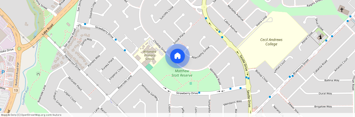 64 Chidzey Drive, WA 6112, Seville Grove