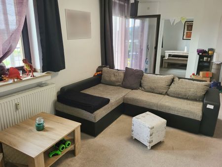 Großzügige Zweizimmerwohnung mit Balkon zur Miete in ruhiger Wohngegend! - Foto 5