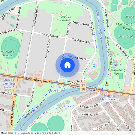 10/8-10 Clyde Street, Maribyrnong VIC 3032