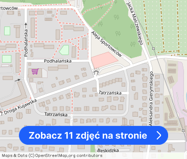 Wynajmę mieszkanie 61m2 os. Mniszek - Zdjęcie 1