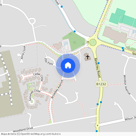 Broadley Avenue, Anlaby, HU10