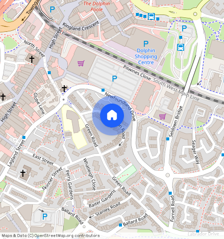 Emerson Road, Poole, BH15