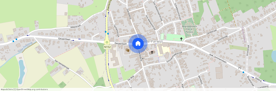 Vijfhuiz 9/H, 2260 Westerlo Zoerle-Parwijs