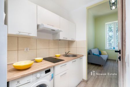 Studio/Centrum/brak czynszu administracyjnego - Zdjęcie 3