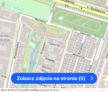 Wyjątkowe 3 pokoje z ogrodem | Marina Mokotów | Bezposrednio – zdjęcie 1