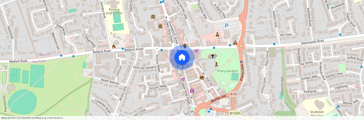 Kings Ride, Royston, SG8