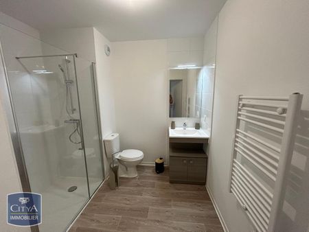 Location Appartement 1 pièce 23m² JOUE LES TOURS 37300 - Photo 2