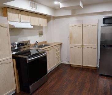 For Lease - 128 Braebrook Drive Unit# Bsmt, Whitby, Ontario - Photo 4