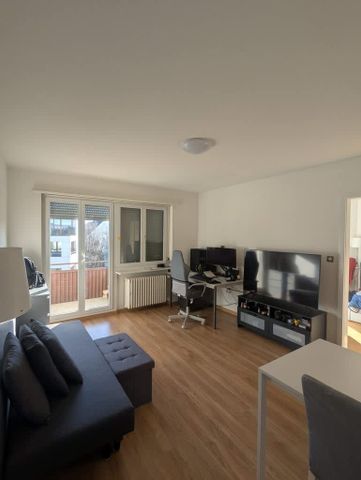 2 Zimmer, 45 m², 3. Stock - Foto 2