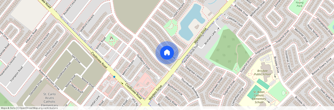 80 Lola Crescent, Brampton