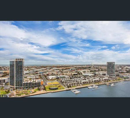 2804N/889 Collins Street, Docklands, Vic 3008 - Photo 4