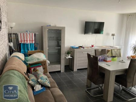 Appartement à louer 3 pièces 59.41m² - Photo 3