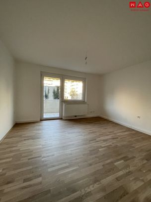 Fertig sanierte 3-Raum-Wohnung mit Balkon und Duschbad am Bindermichl! Ab sofort! - Photo 1