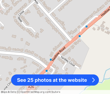 Hadlow Road, Tonbridge - Photo 1