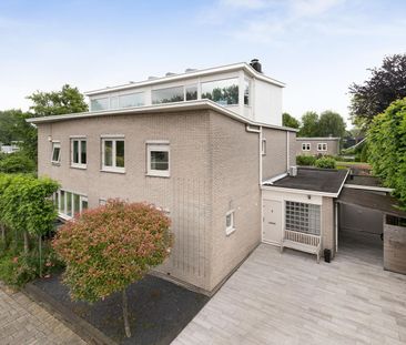 Amerbachstraat 13, Hillegersberg Zuid, 3045RE, Rotterdam - Foto 1