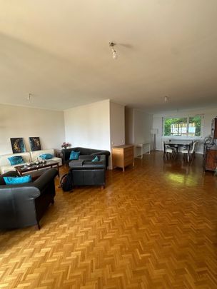 Appartement de 3.5 pièces meublé ou non meublé au 1er étage - Foto 1