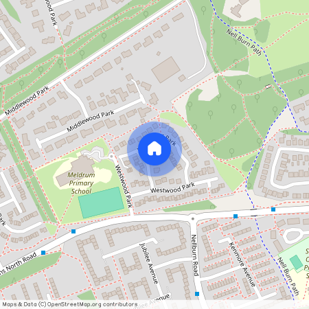 Westwood Park, Deans, Livingston, EH54