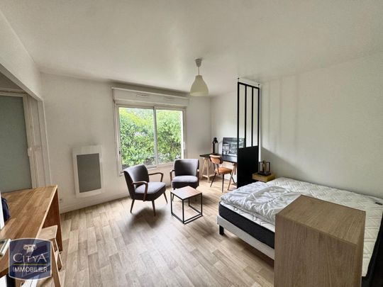 Location Appartement 1 pièce 26m² ST CYR SUR LOIRE 37540 - Photo 1