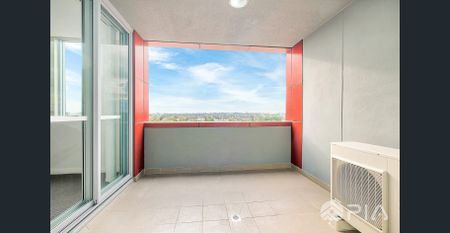 Entry via Block B, Luxurious 1-Bedroom Plus Study Apartment in the Heart of Canterbury - Photo 5