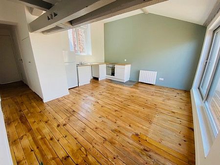 : Appartement 52.5 m² à ST ETIENNE - Photo 3