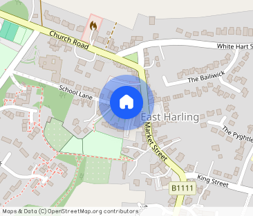 Bank Yard, School Lane, Norwich, Norfolk, NR16 - Photo 1