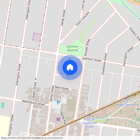 6/7-9 James Avenue, Kew VIC 3101