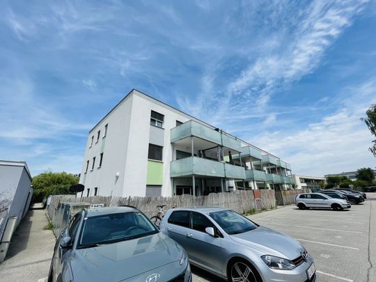 Moderne Wohnung mit Balkon und Fußbodenheizung in Ansfelden zu vermieten! - Photo 1