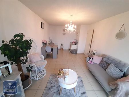 Location Appartement 2 pièces 47m² BEAUNE 21200 - Photo 2