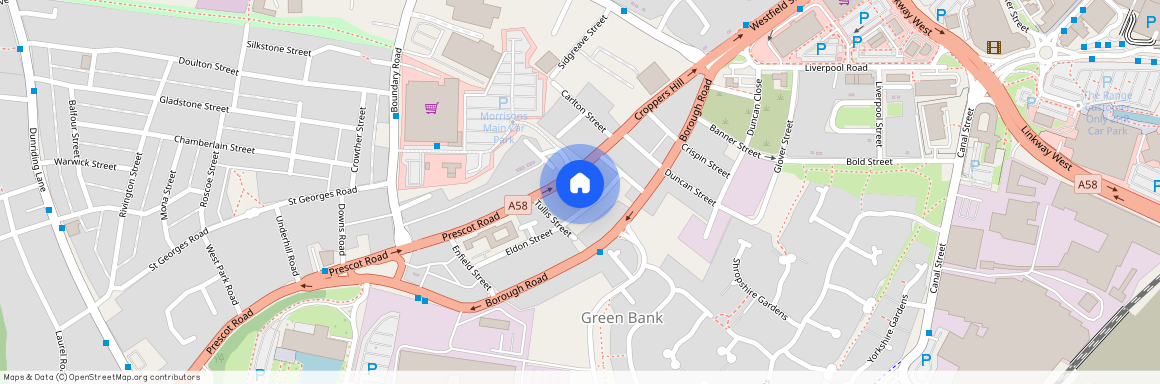 Croppers Hill Court, Prescot Road, St Helens