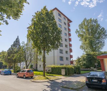 2-Zimmer-Wohnung in Flensburg Mürwik mit Balkon - Foto 6
