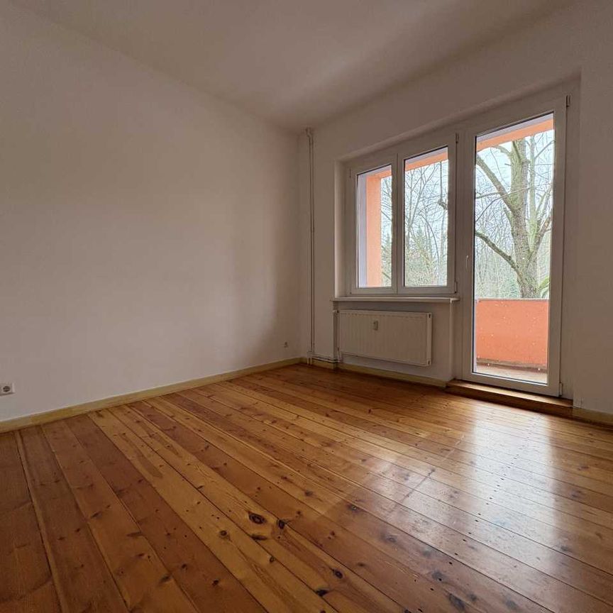 Charmante 3-Zimmer-Wohnung auf Zeit - Berlin-Weißensee! - Photo 1