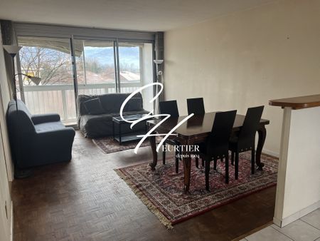 LA TRONCHE - APPARTEMENT T3 - MEUBLE - Photo 2