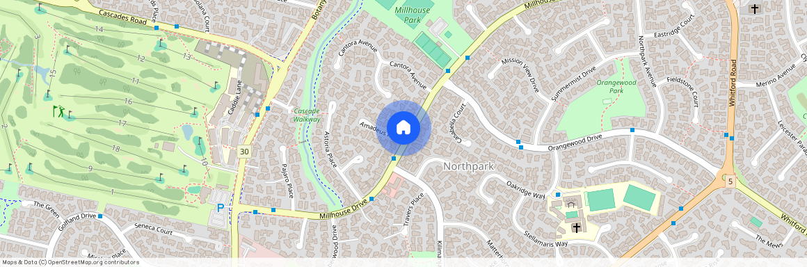 2/1 Amadeus Place, Northpark, Manukau City