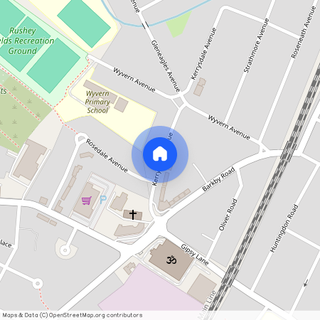 Kerrysdale Avenue, Leicester