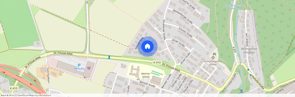 Gothaer Ring 1, 37412, Herzberg