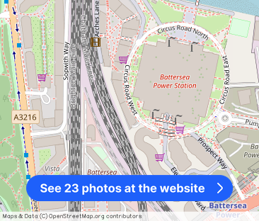 Circus Road West, Battersea Power Station - Photo 1