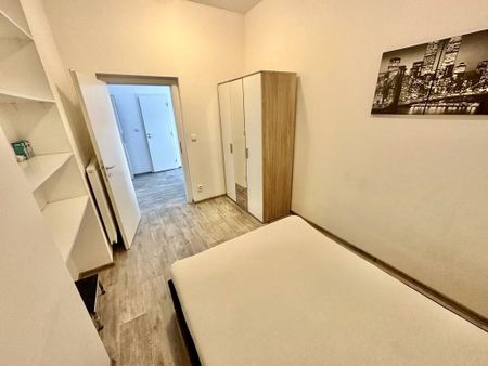 Apartment for rent, 2+kk - 1 bedroom, 40m - Фото 4