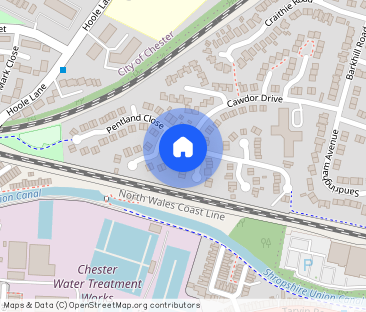 Kirkwood Close, CH3 - Photo 1