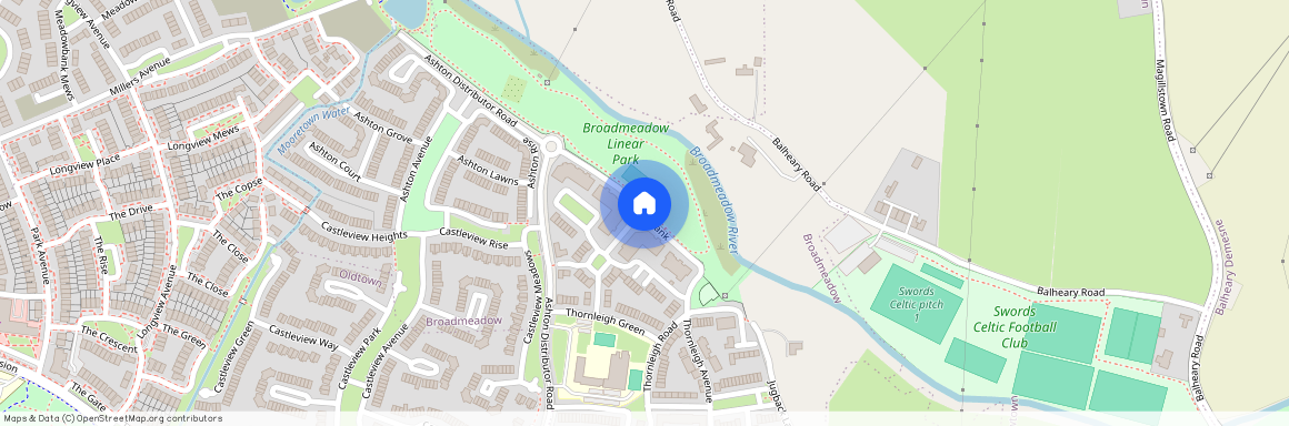 Apartment 19, Wikeford Hall, Thornleigh Road, Swords, Co. Dublin