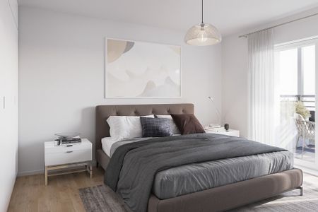 Mietwohnung in Erlangen - Erstbezug nach Kernsanierung - Modernes Wohnen im Jaminpark - Photo 2