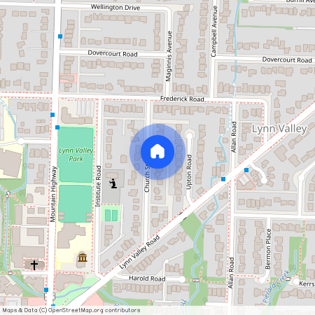3444 CHURCH, Upper, North Vancouver, BC V7K 2L4
