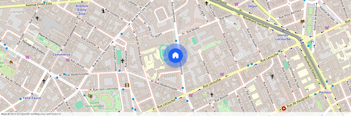 56 Rue Cambronne, 75015 Paris, France
