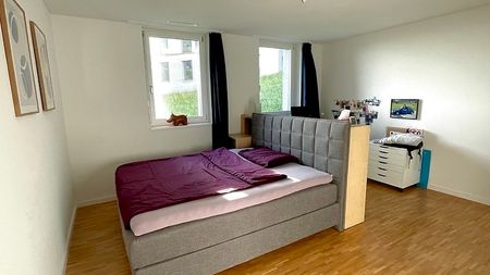 2½ Zimmer-Wohnung in St. Gallen, möbliert, auf Zeit - Photo 3