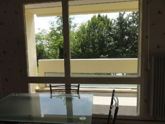 Location Appartement 1 pièce 33m² LE CREUSOT 71200 - Photo 1