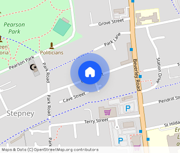 Cave Street, Hull, HU5 2TZ - Photo 1